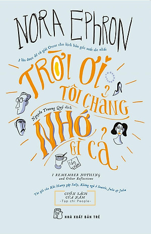 Sách Trời Ơi, Tôi Chẳng Nhớ Gì Cả