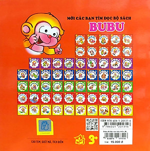 Bé Học Lễ Giáo - Tập 60: Bubu Đội Mũ Bảo Hiểm (2022)