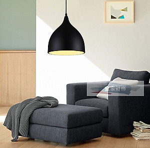 Đèn thả SISOR hiện đại, cao cấp trang trí nội thất độc đáo D250 (mm) - kèm bóng LED chuyên dụng.