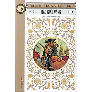 Sách Đảo Giấu Vàng (Tái Bản 2020)