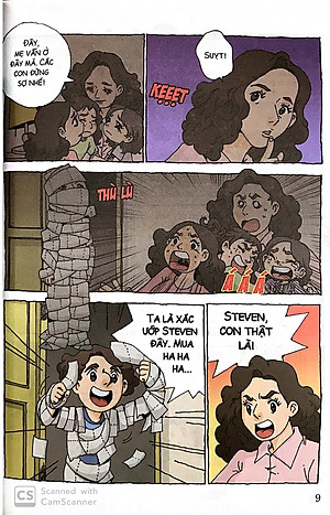 Sách Who? Chuyện Kể Về Danh Nhân Thế Giới: Steven Spielberg