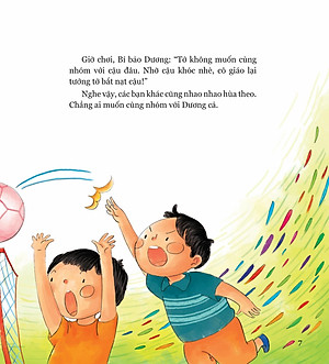 Không Sao Đâu Con! Học Cách “Hoà Nhập”