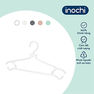 Set 10 chiếc móc áo kiểu Hara 183 hàng cao cấp - giao màu ngẫu nhiên