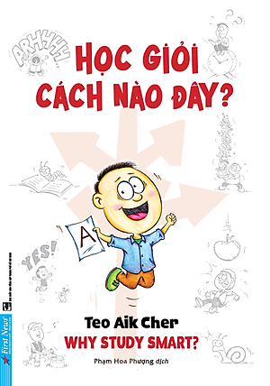 Học Giỏi Cách Nào Đây? (Tái Bản)