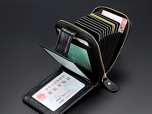 Ví nam da bò cao cấp phong cách mới