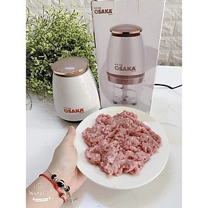 Máy Xay Osaka Nhật Bản Fp126 Xay Đa Năng