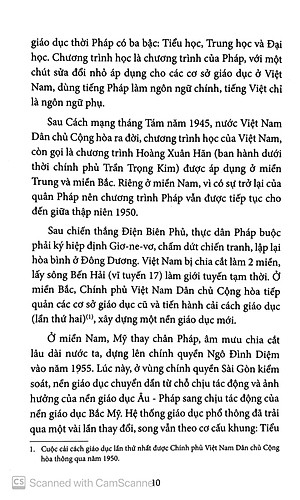 Sách Giáo Dục Phổ Thông Miền Nam (1954 - 1975)