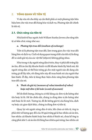 Sách Tiền Tệ Và Chuyện Làm Giàu An Toàn