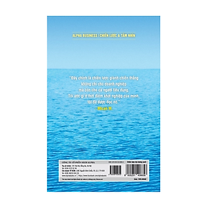 Sách Blue Ocean Strategy - Chiến Lược Đại Dương Xanh (Bìa Cứng) (Tái Bản)
