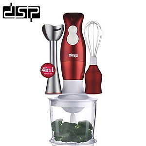 Máy xay sinh tố cầm tay 200W DSP KM1004 - Hàng chính hãng