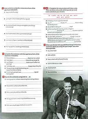 Gold Experience 2nd Edition - B1 Workbook