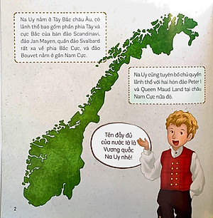 Vòng Quanh Thế Giới: Na Uy