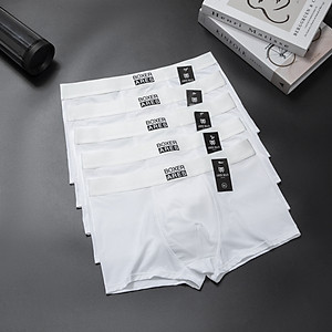 Quần boxer nam , quần lót đùi nam cao cấp ARES 01 được làm bằng chất thun lạnh mềm mịn thấm hút mồ hôi co giãn 4 chiều