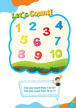 i-Learn English for Math 1 Student's book 2nd edition