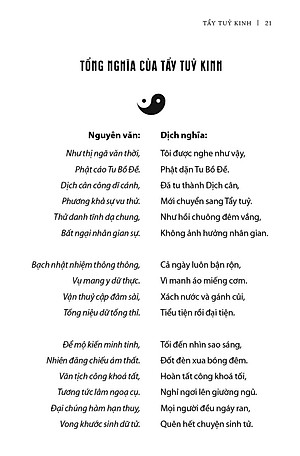 Sách - Tẩy Tuỷ Kinh - Nội công tâm pháp bí truyền của Thiếu Lâm tự