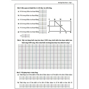 Bài Tập Tuần Toán 3 - Tập 2