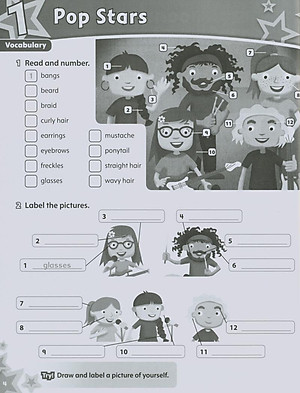 Starlight: Level 3: Workbook