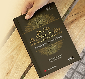 Sách - Di sản Tư tưởng Ả Rập trong dòng chảy lịch sử nhân loại  (Arabic Thought and Its Place in History) - IRED Books