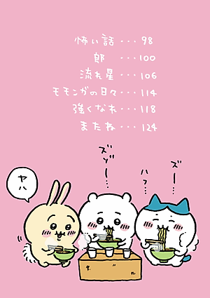 Chiikawa: Nanka Chiisakute Kawaii Yatsu 1 (Japanese Edition)