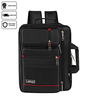Cặp học sinh đa năng có quai balo Xbags Pride – Cặp đi học nhiều ngăn chắc chắn XB 4102!