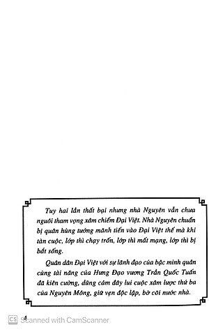 Lịch Sử Việt Nam Bằng Tranh - Tập 24 - Chiến Thắng Giặc Nguyên Mông Lần Thứ 3 (Tái Bản 2023)