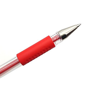 Bút Gel 0.5 mm - Deli E6600S-DO - Mực Đỏ