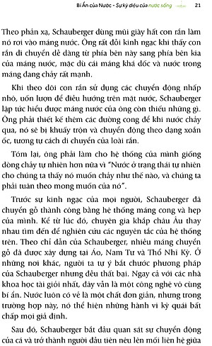 Sách Bí Ẩn Của Nước - Sự Kỳ Diệu Của Nước Sống