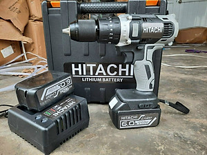 Máy khoan pin 13mm, 100% DÂY ĐỒNG