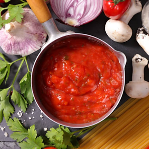 Sốt Mì Ý Cà Chua & Nấm Prego 300g - Thương Hiệu Mỹ, SX Malaysia | Prego Tomato & Mushroom Pasta Sauce 300g