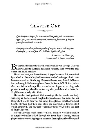 Babel - Or The Necessity Of Violence - An Arcane History Of the Oxford Translators' Revolution
