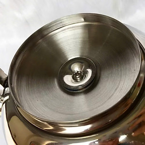 Ấm Đun Nước Inox Thái 5L - Ấm Đun Bếp Ga Bêp Từ - Siêu nước inox cao cấp