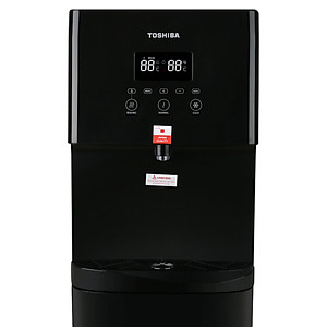 Cây Nước Nóng Lạnh Toshiba RWF-W1830BV(K) - Hàng Chính Hãng