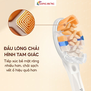 Đầu bàn chải điện Philips Sonicare A3 Premium All-in-One HX909 - Hàng chính hãng