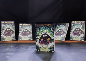 Sách Quái Vật Ickabog