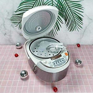 Nồi Cơm Điện Tử Lock&Lock EJR351BRW (1.8 Lít) - Hàng chính hãng