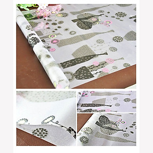 Giấy dán kính - decal dán cửa kính khổ 60*500 cm HPGLASS-0004