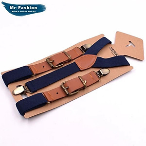 Dây đai quần chữ y 2021 bản 2,5cm dây thun da khoá dòng cao cấp GiangPKC