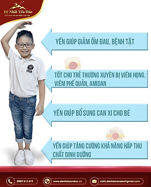 [TOP SALE] TỔ YẾN CHƯNG ĐƯỜNG PHÈN 100% Tổ Yến Thật (Hàm Lượng 30%) (6 Lọ X 70ML) - Đệ Nhất Yến Đảo - Tăng Sức Đề Kháng - Kích Thích Tiêu Hóa - An Thần - Bổ Phế - Long Đờm - Giảm Ho - Tăng Cường Trí Nhớ - Kéo Dài Thanh Xuân