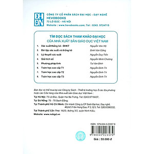 Thống kê và ứng dụng (tái bản năm 2025 mới nhất)