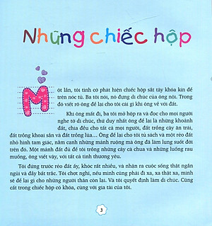 Truyện Thiếu Nhi Hạt Giống Tâm Hồn - Thế Giới Trong Ngăn Tủ (Tái Bản 2020)