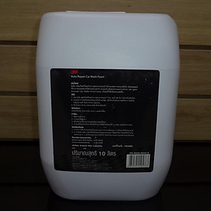 Xà phòng rửa xe 3M can 10L