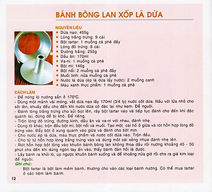 Sách Bánh Ngọt Cho Tiệc Trà