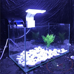 Đèn led kẹp KaoKui X3 Ultrathin Clamping Light mini bể cá tép thủy sinh