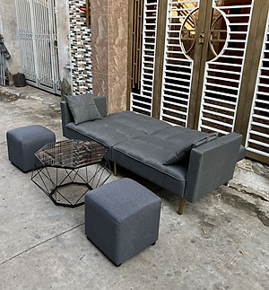 COMBO Sofa phòng khách 6 món hàng loại 1 siêu xinh Tundo nhiều màu lựa chọn