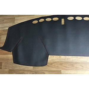  THẢM CHỐNG NẮNG TAPLO DA CARBON DÀNH CHO XE _HONDA CITY 2021