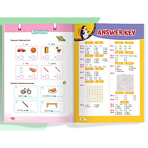 Luyện viết chữ từ vựng Tiếng Anh theo chương trình sách giáo khoa 1