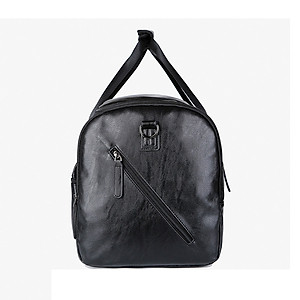 Túi xách du lịch thể thao DA BÒ phong cách mới BEE GEE T1033