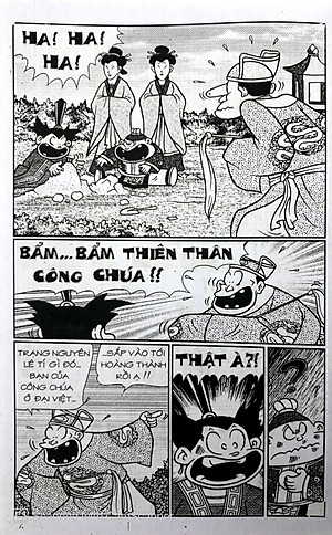 Thần Đồng Đất Việt 50 - Thuốc Viên Giao Hảo