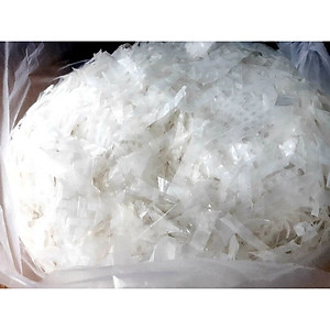 Bánh Tráng Cắt Sợi Làm Bánh Tráng Trộn Viettin Mart 500G