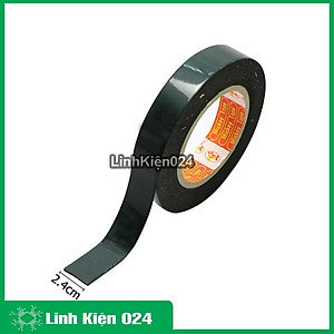 Băng Dính Xốp 2 Mặt 2.4cm